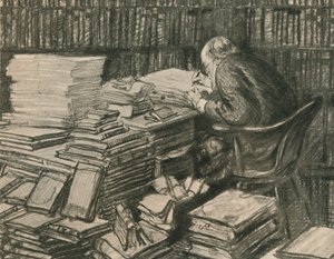 Ex Libris, c. 1924 by Edward Frank Gillett