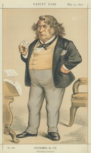 The Honourable Charles Sumner by Edward Frederick Brewtnall