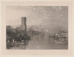 Cologne by Edward Goodall