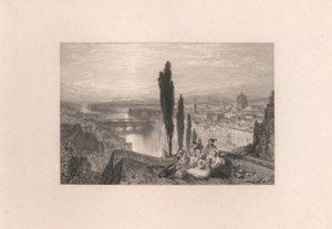 Florence by Edward Goodall