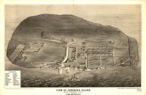 Perspective Drawing of Fortifications