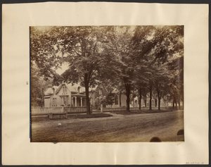 Houses, Maple City by Edward H. Hart
