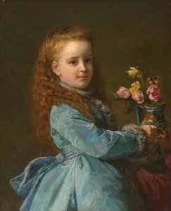 Edith Wharton by Edward Harrison May