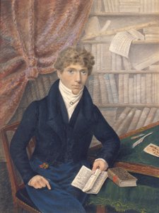 Rev. George Heaton, M.A.