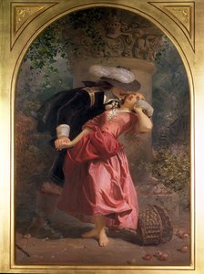 The Seduction, 1857