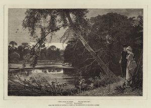 Still Waters by Edward Henry Fahey