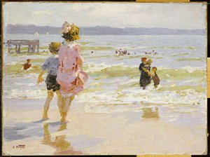 At the Seashore