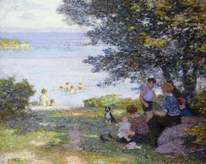 By the Water