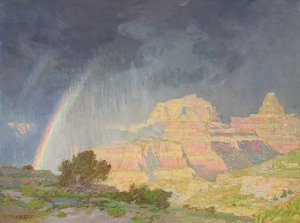 Grand Canyon by Edward Henry Potthast