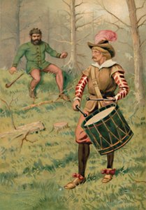 The Drummer and the Giant