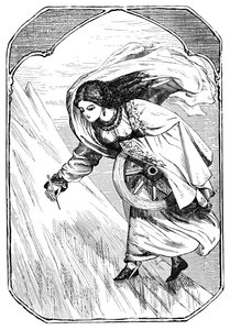 The Iron Stove by Edward Henry Wehnert
