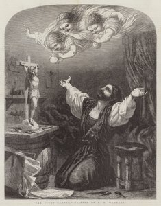The Ivory Carver by Edward Henry Wehnert