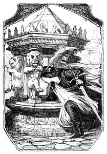 The Water of Life by Edward Henry Wehnert