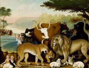The Peaceable Kingdom