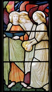 Angel Musicians by Edward Holmes Jewitt