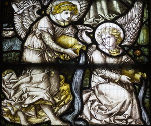 Angels by Edward Holmes Jewitt