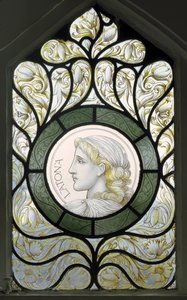 Latona by Edward Holmes Jewitt