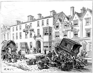 The Red House Hotel, Stratford-upon-Avon, Warwickshire by Edward Hull