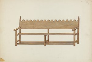 Mission Bench