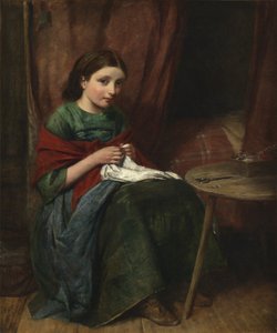 The Embroideress