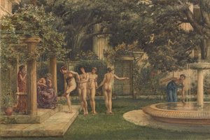A Visit to Aesculapius