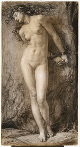 Andromeda by Edward John Poynter