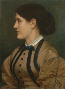 Portrait of Eliza Eastlake