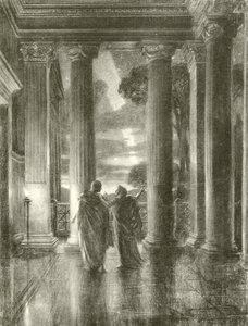 The Ides of March by Edward John Poynter