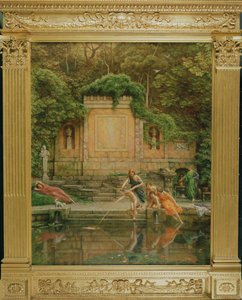 Unknown Image by Edward John Poynter
