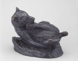 The Soul of Contentment by Edward Kemeys