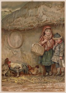 April Showers by Edward Killingworth Johnson