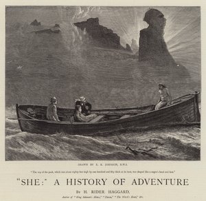 She, A History of Adventure