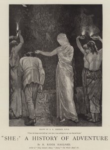 She, A History of Adventure