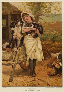 The Rivals by Edward Killingworth Johnson