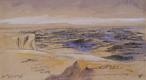 Abou Seer by Edward Lear