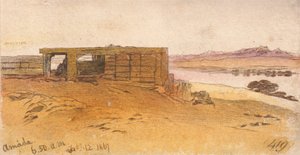 Amada, 6:50 am, 12 February 1867