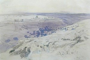 Jerusalem, 24th-28th April 1858