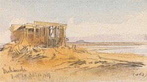 Maharraka, 7:15 am, 14 February 1867