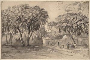 Mahatta by Edward Lear