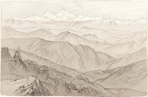 Mount Kinchinjunga (All Things Fair)