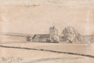 Peppering, 3 October 1834 by Edward Lear