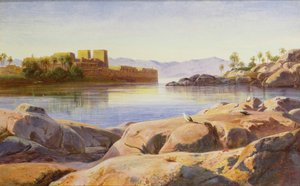 Philae on the Nile