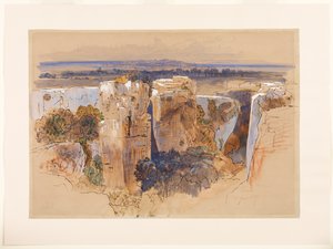 Quarries of Syracuse, 11 June 1847