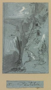 Syracuse by Edward Lear