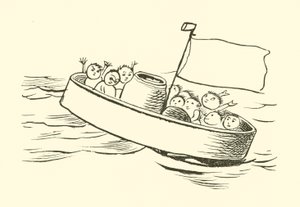 The Jumblies by Edward Lear