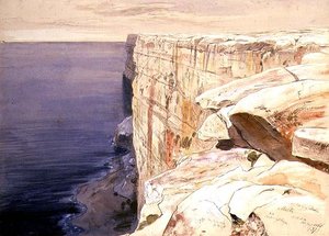 The Rocks near Garf Hasan, Malta