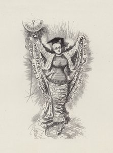 Illustration for The Water-Babies by Charles Kingsley by Edward Linley (after) Sambourne