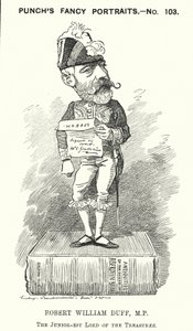 Robert William Duff, Scottish Liberal politician
