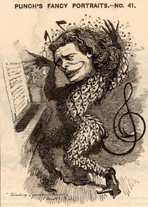 Anton Rubinstein, Russian pianist, composer and conductor, founder of the St Petersburg Conservatoire