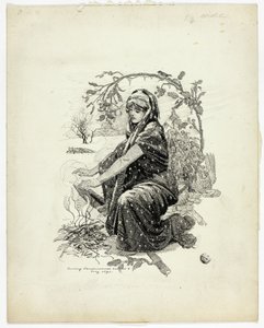 Winter by Edward Linley Sambourne